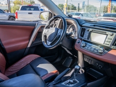 Used 2015  Toyota RAV4 4d SUV FWD Limited at A Motors Sales & Finance near San Antonio, TX