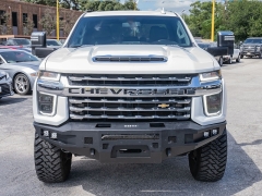 Used 2021  Chevrolet Silverado 2500HD 4WD Crew Cab 159" LTZ Dsl at A Motors Sales & Finance near San Antonio&comma; TX