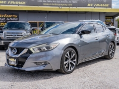 Used 2017  Nissan Maxima 4d Sedan S at A Motors Sales & Finance near San Antonio&comma; TX