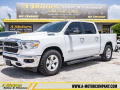 Used 2020  Ram 1500 2WD Crew Cab Big Horn at A Motors Sales & Finance near San Antonio&comma; TX
