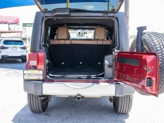 Used 2012  Jeep Wrangler Unlimited 4d Convertible Sahara at A Motors Sales & Finance near San Antonio&comma; TX