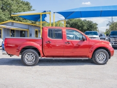 Used 2016  Nissan Frontier 2WD Crew Cab SV at A Motors Sales & Finance near San Antonio&comma; TX