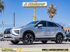 Used 2024  Mitsubishi Eclipse Cross SE S-AWC at A Motors Sales & Finance near San Antonio&comma; TX