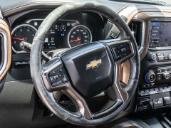 Used 2022  Chevrolet Silverado 2500HD 4WD Crew Cab 159" High Country Dsl at A Motors Sales & Finance near San Antonio&comma; TX
