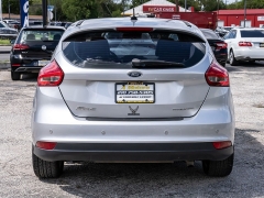 Used 2017 Ford Focus 4d Hatchback Titanium at A Motors Sales & Finance near San Antonio, TX