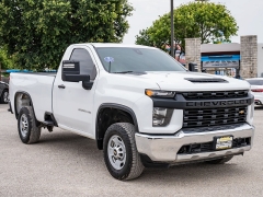 Used 2022  Chevrolet Silverado 2500HD 2WD Reg Cab 142" Work Truck at A Motors Sales & Finance near San Antonio&comma; TX
