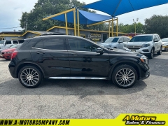 Used 2018 Mercedes-Benz GLA-Class 4d SUV GLA250 at A Motors Sales & Finance near San Antonio, TX