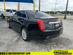 Used 2019 Cadillac CTS 4d Sedan RWD 2.0L Turbo at A Motors Sales & Finance near San Antonio, TX