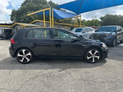 Used 2016 Volkswagen GTI 4d Hatchback SE Auto at A Motors Sales & Finance near San Antonio, TX