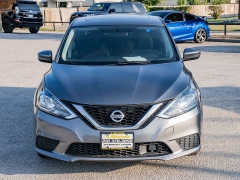 Used 2019 Nissan Sentra 4d Sedan SV at A Motors Sales & Finance near San Antonio, TX