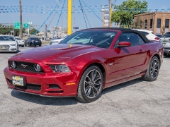 Used 2014 Ford Mustang 2d Convertible GT Premium at A Motors Sales & Finance near San Antonio, TX