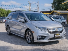 Used 2018 Honda Odyssey 4d Wagon Touring at A Motors Sales & Finance near San Antonio, TX