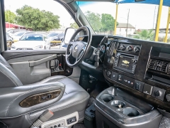Used 2017  Chevrolet Express Van 2500 Van at A Motors Sales & Finance near San Antonio&comma; TX