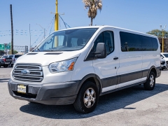 Used 2018  Ford Transit 350 Passenger Wagon Low Roof Wagon XLT w&sol;Right Sliding Door at A Motors Sales & Finance near San Antonio&comma; TX