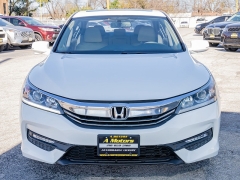 Used 2017  Honda Accord Sedan 4d EX-L V6 at A Motors Sales & Finance near San Antonio&comma; TX