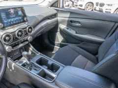 Used 2025  Nissan Sentra SV CVT at A Motors Sales & Finance near San Antonio&comma; TX