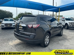 Used 2015 Chevrolet Traverse 4d SUV FWD LT2 at A Motors Sales & Finance near San Antonio, TX