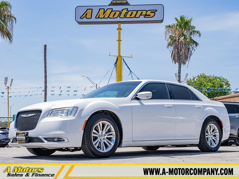 Used 2021  Chrysler 300 Touring L RWD at A Motors Sales & Finance near San Antonio&comma; TX