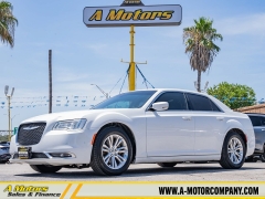 Used 2021  Chrysler 300 Touring L RWD at A Motors Sales & Finance near San Antonio&comma; TX