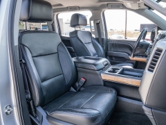 Used 2018 Chevrolet Silverado 1500 4WD Crew Cab LTZ at A Motors Sales & Finance near San Antonio, TX