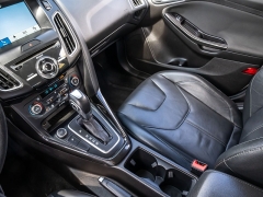 Used 2017 Ford Focus 4d Hatchback Titanium at A Motors Sales & Finance near San Antonio, TX