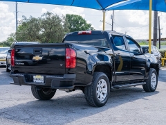 Used 2015 Chevrolet Colorado 2WD Crew Cab LT at A Motors Sales & Finance near San Antonio, TX