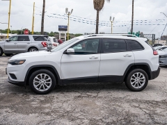 Used 2021  Jeep Cherokee Latitude FWD at A Motors Sales & Finance near San Antonio&comma; TX