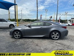 Used 2015 Lexus RC 350 2dr Cpe AWD at A Motors Sales & Finance near San Antonio, TX