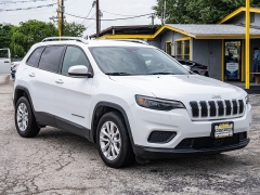 Used 2021  Jeep Cherokee Latitude FWD at A Motors Sales & Finance near San Antonio&comma; TX