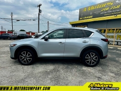 Used 2018 Mazda CX-5 4d SUV AWD Touring at A Motors Sales & Finance near San Antonio, TX