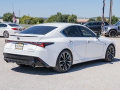 Used 2023  Lexus IS IS 350 F SPORT RWD at A Motors Sales & Finance near San Antonio&comma; TX
