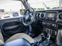 Used 2018  Jeep Wrangler Unlimited 4d SUV 4WD Sport at A Motors Sales & Finance near San Antonio&comma; TX
