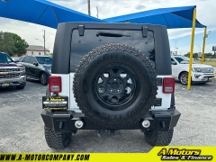 Used 2014 Jeep Wrangler Unlimited 4d Convertible Sport S at A Motors Sales & Finance near San Antonio, TX