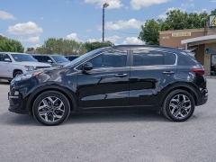 Used 2022  Kia Sportage EX FWD at A Motors Sales & Finance near San Antonio&comma; TX