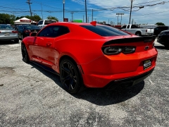 Used 2021 Chevrolet Camaro 2dr Cpe 1SS at A Motors Sales & Finance near San Antonio, TX