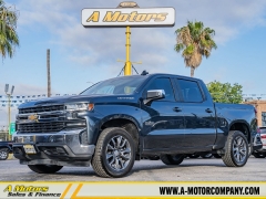 Used 2019 Chevrolet Silverado 1500 2WD Crew Cab LT at A Motors Sales & Finance near San Antonio, TX
