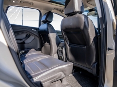 Used 2017 Ford Escape 4d SUV FWD Titanium at A Motors Sales & Finance near San Antonio, TX