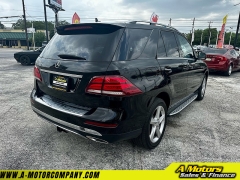 Used 2016 Mercedes-Benz GLE-Class 4d SUV GLE350 at A Motors Sales & Finance near San Antonio, TX