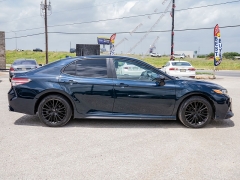 Used 2019  Toyota Camry 4d Sedan SE at A Motors Sales & Finance near San Antonio&comma; TX