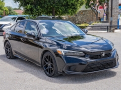 Used 2024  Honda Civic Sedan Sport CVT at A Motors Sales & Finance near San Antonio&comma; TX