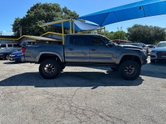 Used 2018 Toyota Tacoma 4WD Double Cab TRD Sport Auto at A Motors Sales & Finance near San Antonio, TX