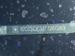 Used 2015  Chevrolet Colorado 2WD Crew Cab Z71 at A Motors Sales & Finance near San Antonio&comma; TX