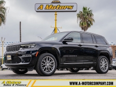 Used 2022  Jeep Grand Cherokee Summit 4x2 at A Motors Sales & Finance near San Antonio&comma; TX