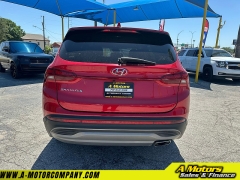 Used 2021 Hyundai Santa Fe SE FWD at A Motors Sales & Finance near San Antonio, TX
