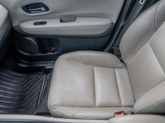 Used 2017  Honda HR-V 4d SUV FWD EX-L Navigation at A Motors Sales & Finance near San Antonio&comma; TX