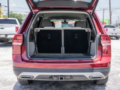 Used 2019  Volkswagen Atlas 4d SUV 3&period;6L SE Technology at A Motors Sales & Finance near San Antonio&comma; TX