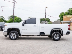 Used 2022  Chevrolet Silverado 2500HD 2WD Reg Cab 142" Work Truck at A Motors Sales & Finance near San Antonio&comma; TX