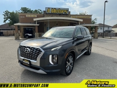Used 2021 Hyundai Palisade Limited FWD at A Motors Sales & Finance near San Antonio, TX