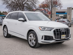Used 2021  Audi Q7 Premium Plus 55 TFSI quattro at A Motors Sales & Finance near San Antonio&comma; TX