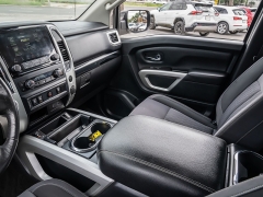 Used 2020  Nissan Titan 4x2 King Cab SV at A Motors Sales & Finance near San Antonio&comma; TX
